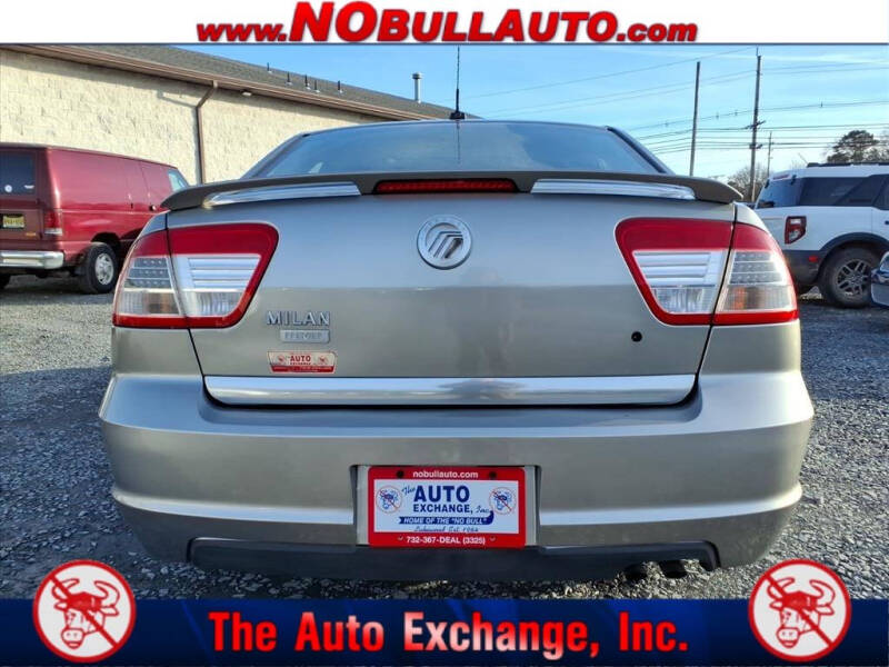 2008 Mercury Milan I-4 Premier