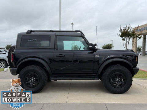2023 Ford Bronco Wildtrak Advanced