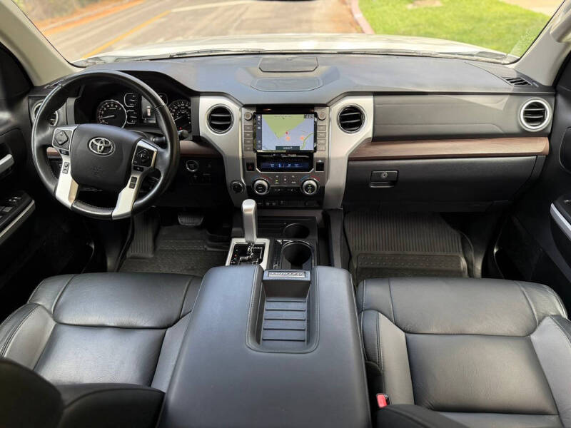 2021 Toyota Tundra Limited