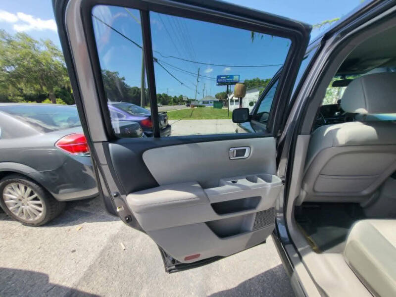 2015 Honda Pilot LX