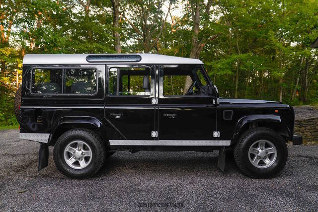 1997 Land Rover Defender 110