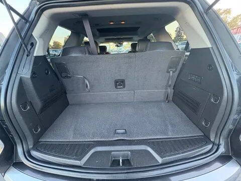 2015 GMC Acadia Denali