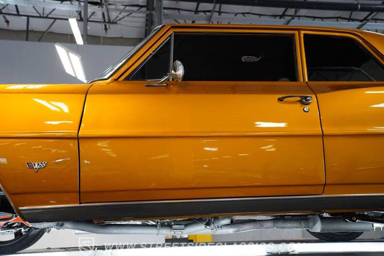 1967 Chevrolet Nova