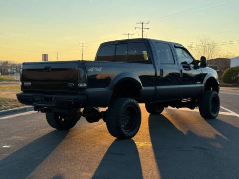2006 Ford F-250 Super Duty