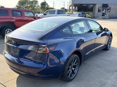 2023 Tesla Model 3 Long Range
