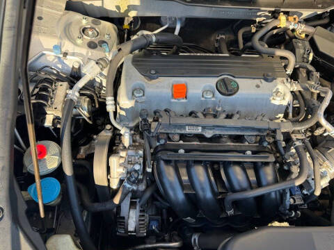 2009 Honda Accord LX-P