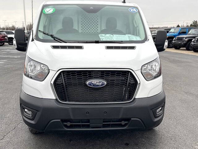 2024 Ford Transit