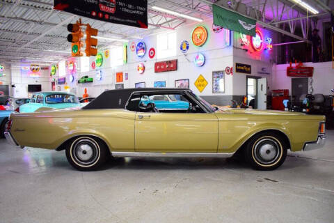1971 Lincoln Continental