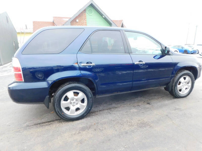 2004 Acura MDX