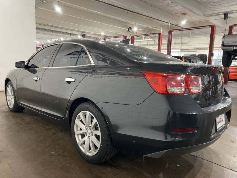 2015 Chevrolet Malibu LT