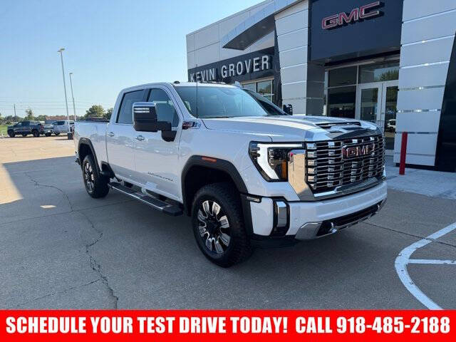 2025 GMC Sierra 2500HD
