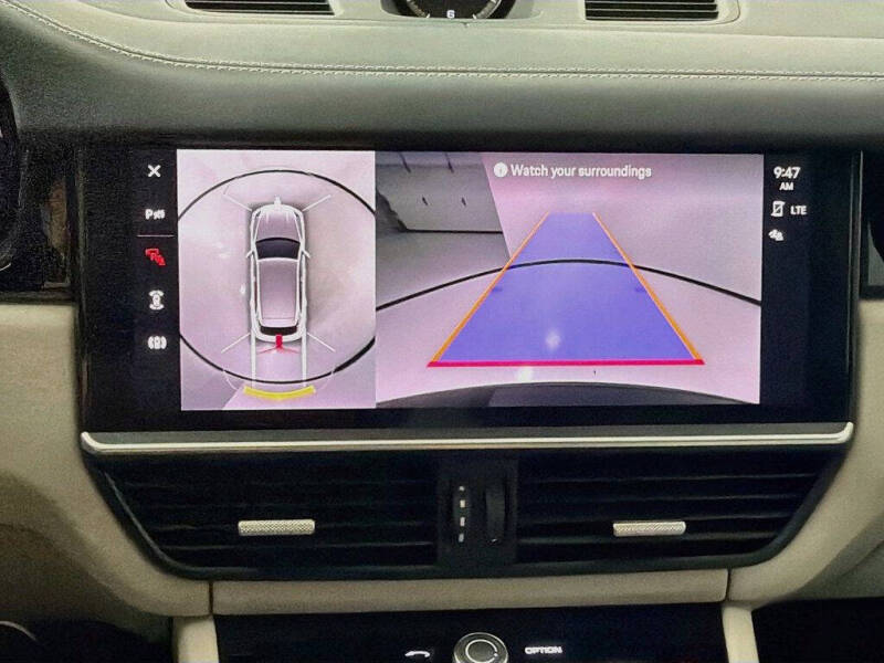2023 Porsche Cayenne