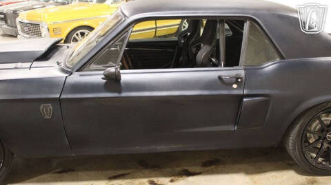 1968 Ford Mustang