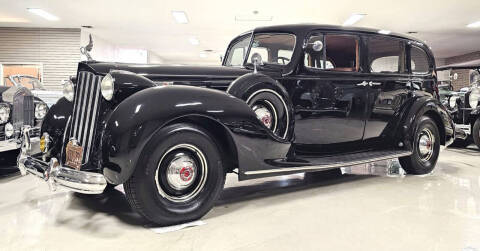 1939 Packard Twelve