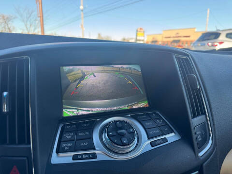 2011 Nissan Maxima 3.5 SV