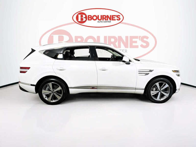 2024 Genesis GV80