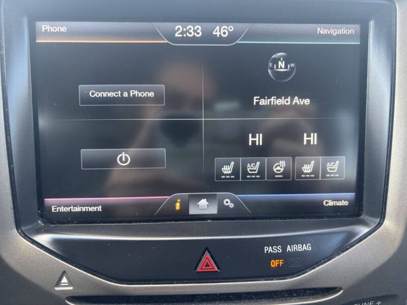 2015 Lincoln MKX