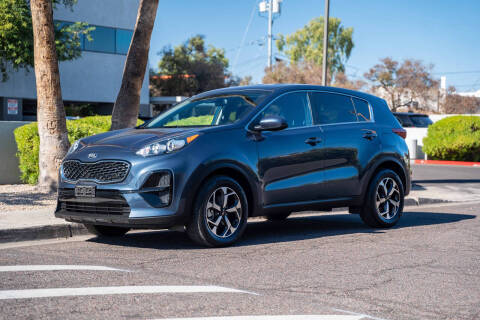 2022 Kia Sportage for sale at Skoro Auto Sales in Phoenix AZ