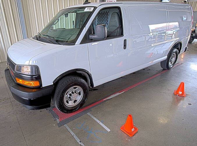 2020 Chevrolet Express 2500