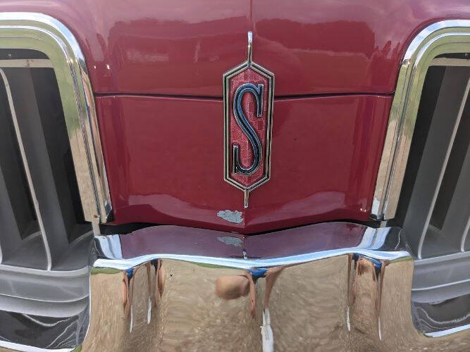 1969 Oldsmobile Cutlass