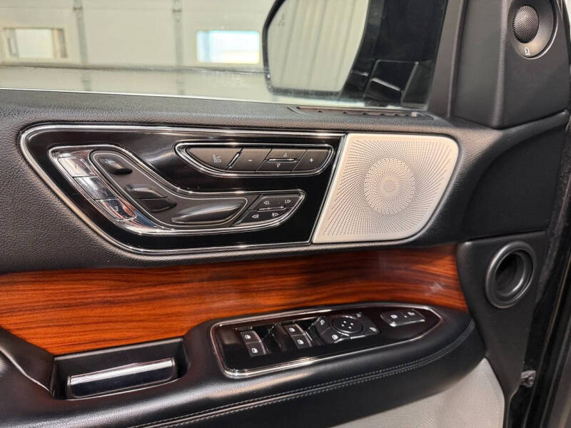 2018 Lincoln Navigator Reserve