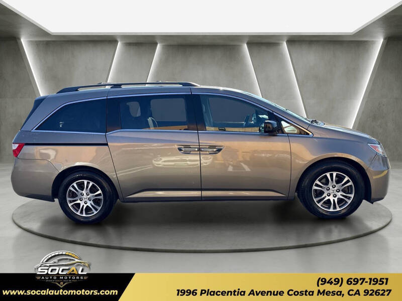 2012 Honda Odyssey EX
