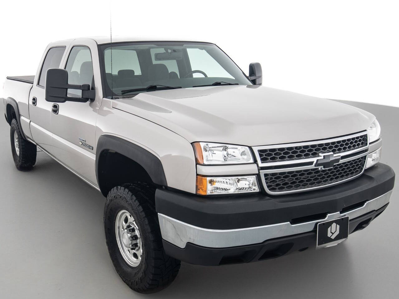 Used Car 2006 Chevrolet Silverado 2500hd  Work Truck 4dr Crew Cab Lb For Sale Under $30,000 In Coal City, Illinois