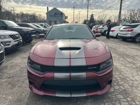 2019 Dodge Charger GT