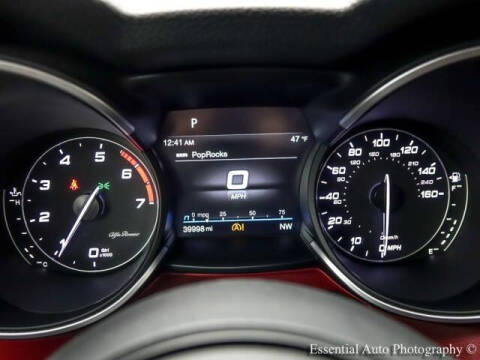 2020 Alfa Romeo Stelvio Ti