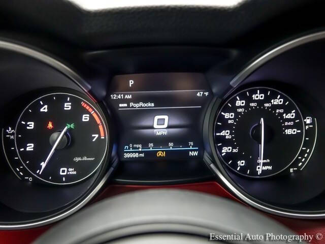 2020 Alfa Romeo Stelvio Ti