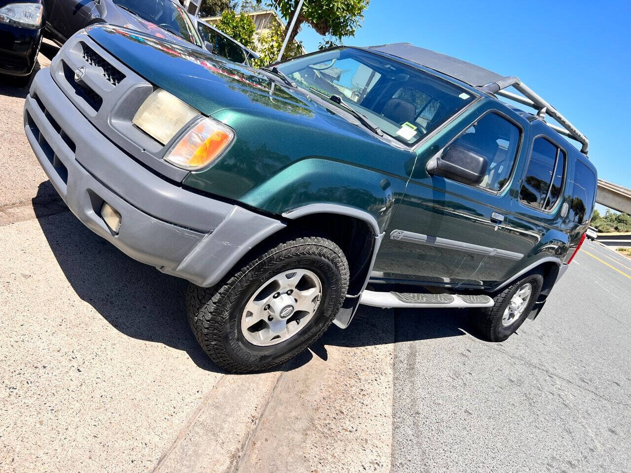 2000 nissan xterra for sale