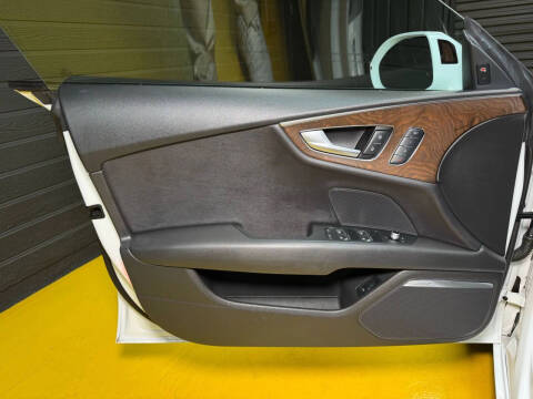 2014 Audi A7 3.0 quattro TDI Premium Plus