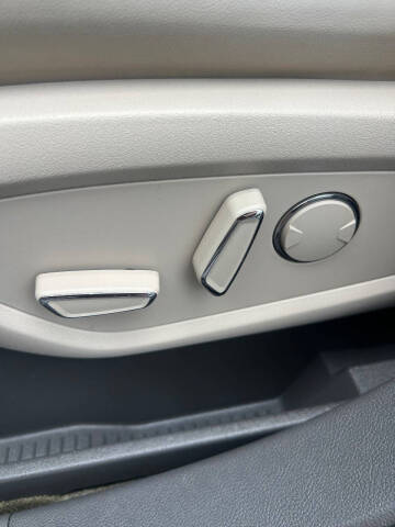 2018 Lincoln MKX Select
