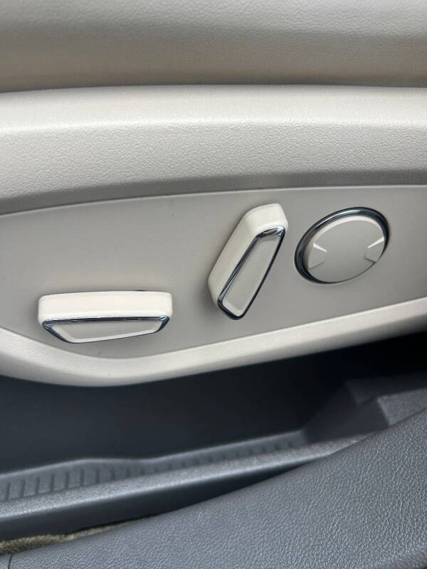 2018 Lincoln MKX Select