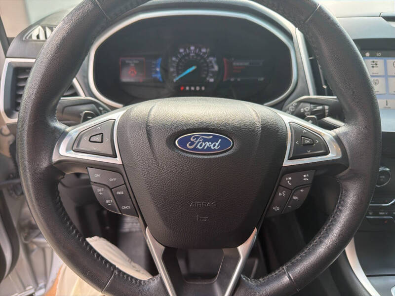 2016 Ford Edge SEL