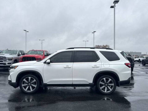 2023 Honda Pilot Elite