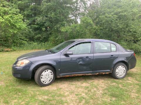 2008 Chevrolet Cobalt for sale at Expressway Auto Auction in Howard City MI