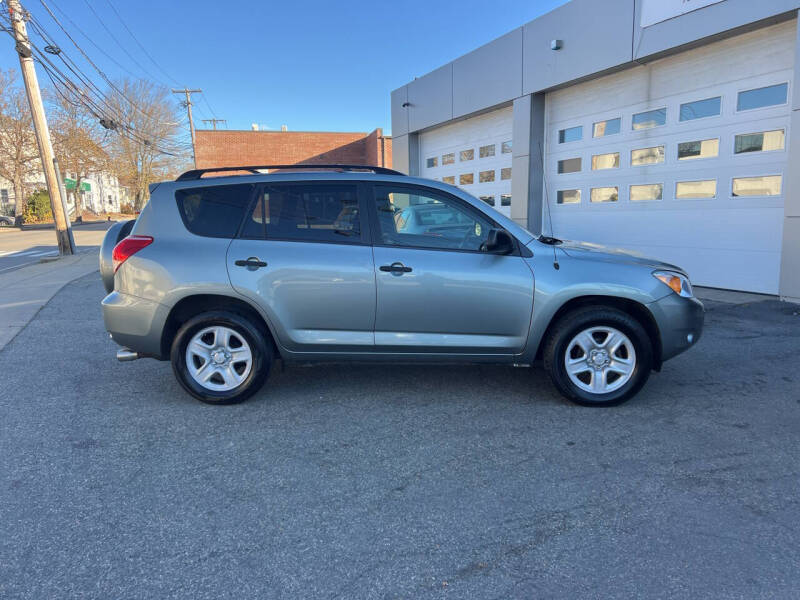 2008 Toyota RAV4 Base photo 9