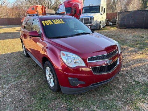 2015 Chevrolet Equinox LT