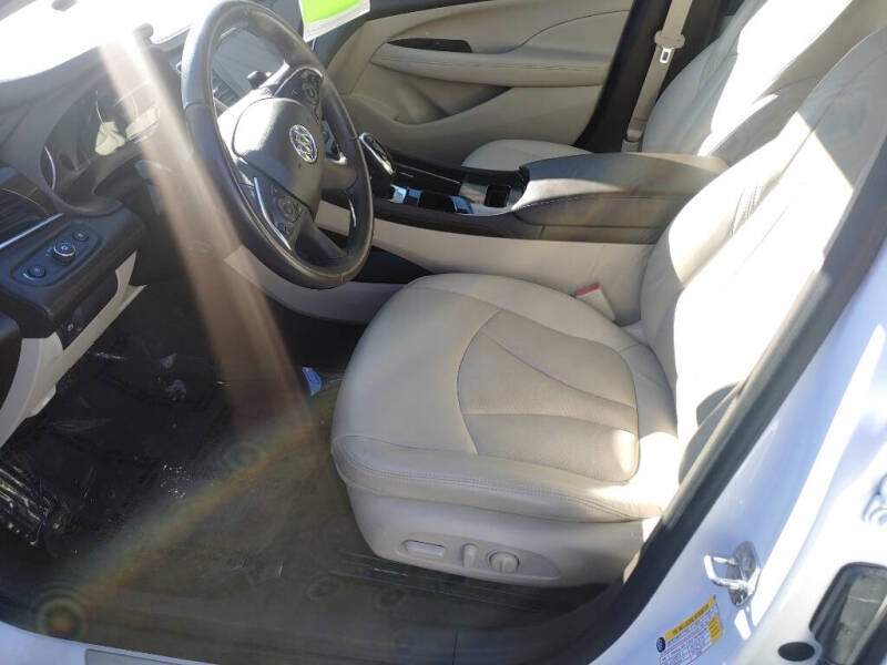 2019 Buick LaCrosse Essence