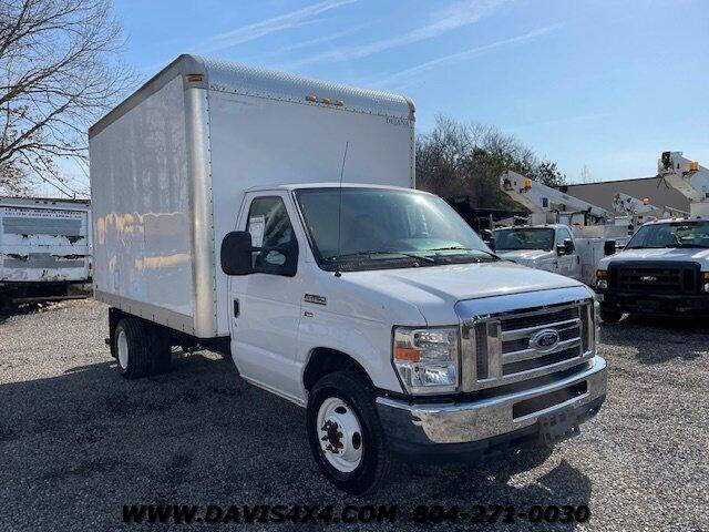 2012 Ford E-Series