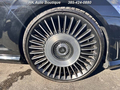 2009 Mercedes-Benz S-Class S 550