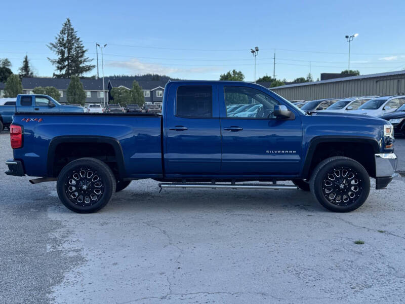 2019 Chevrolet Silverado 1500 LD LT