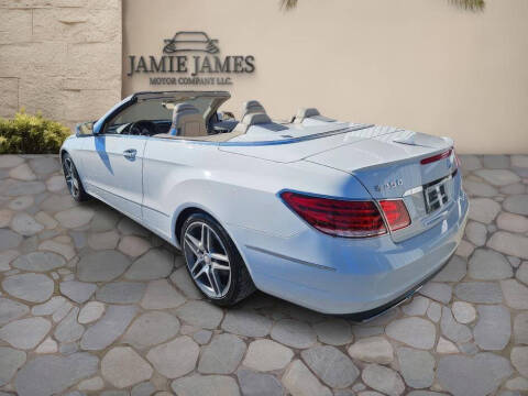 2014 Mercedes-Benz E-Class E 350