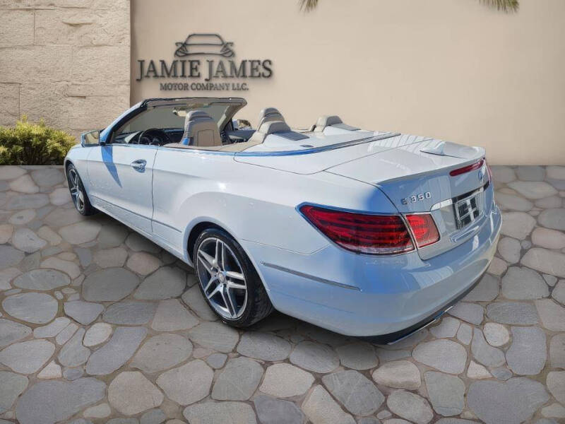 2014 Mercedes-Benz E-Class E 350