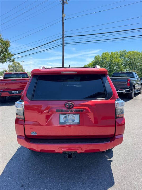 2014 Toyota 4Runner