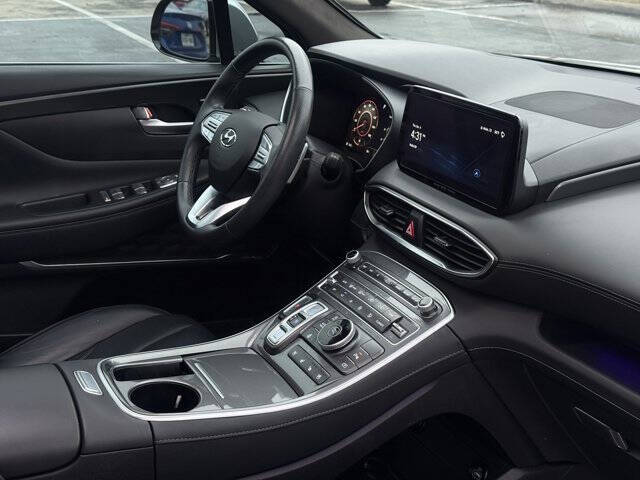 2023 Hyundai Santa Fe Calligraphy