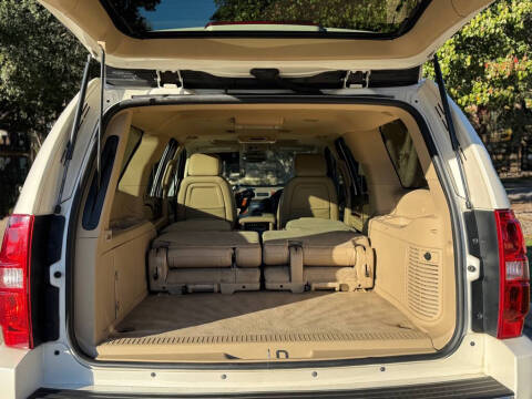 2014 Chevrolet Suburban LTZ