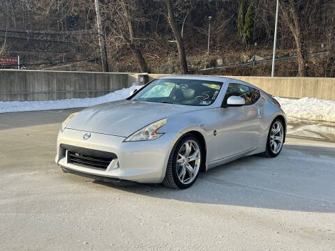 2011 Nissan 370Z