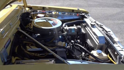 1975 Plymouth Duster